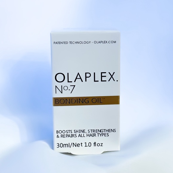 OLAPLEX Other - Olaplex No.7 Bonding Oil 1 oz30 ml. Hair & Scalp Treatment